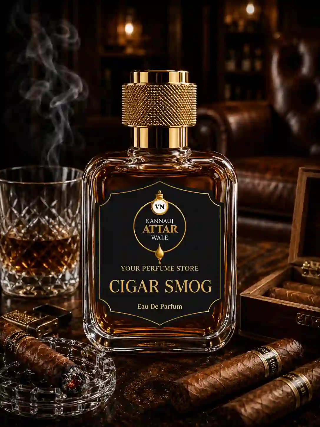 CIGAR SMOG